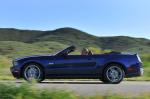 Ford Mustang GT Convertible 2011 года